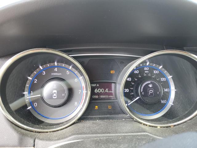 Photo 9 from auction – 2012 HYUNDAI SONATA GLS with VIN 5NPEB4ACXCH433560
