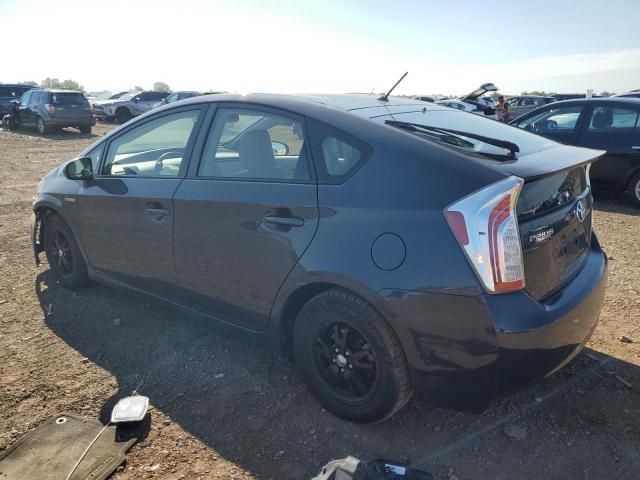 Photo 2 from auction – 2014 TOYOTA PRIUS with VIN JTDKN3DU6E1745135