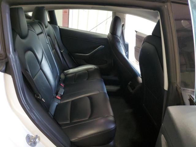 Photo 10 from auction – 2022 TESLA MODEL 3 with VIN 5YJ3E1EB4NF287642