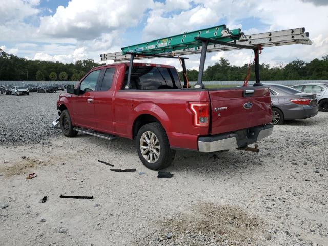Photo 2 from auction – 2015 FORD F150 SUPER with VIN 1FTEX1CP5FFC02712