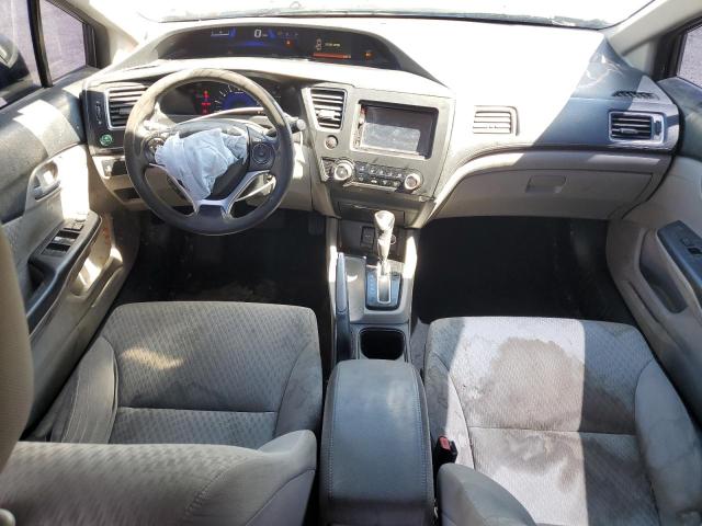 Photo 8 from auction – 2014 HONDA CIVIC LX with VIN 19XFB2F59EE004808