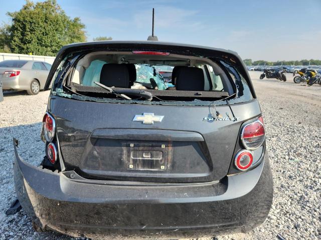 Photo 6 from auction – 2015 CHEVROLET SONIC LT with VIN 1G1JC6SH8F4122147