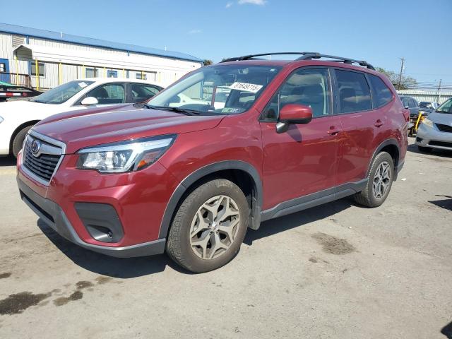 SUBARU FORESTER P 2019 with VIN JF2SKAEC1KH465050 - Photo from auction