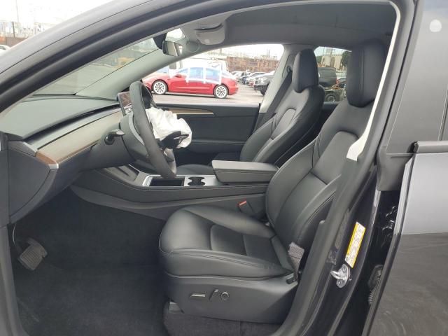 Photo 7 from auction – 2024 TESLA MODEL Y with VIN 7SAYGDED3RF096533