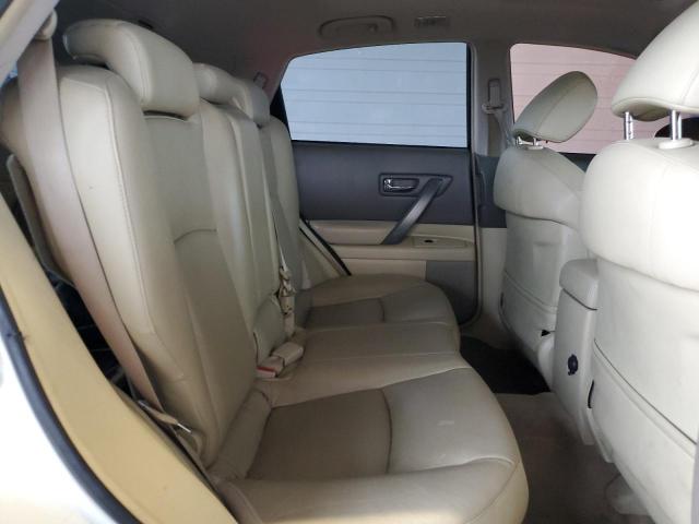 Photo 11 from auction – 2008 INFINITI FX35 with VIN JNRAS08UX8X104004