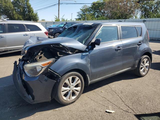 KIA SOUL + 2015 with VIN KNDJP3A55F7118234 - Photo from auction
