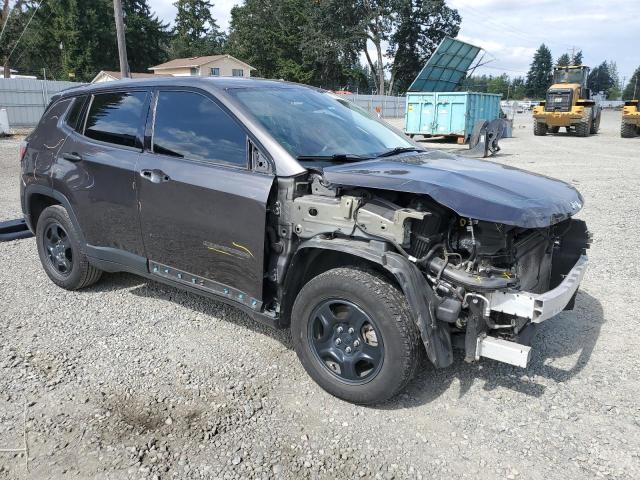 Photo 4 from auction – 2020 JEEP COMPASS SPORT with VIN 3C4NJCAB9LT199013
