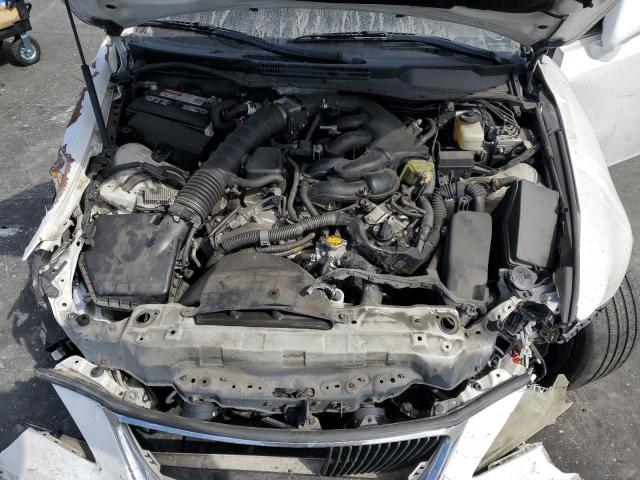 Photo 11 from auction – 2008 LEXUS IS 250 with VIN JTHBK262285053805