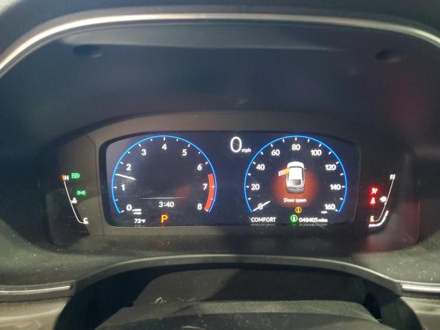 Photo 9 from auction – 2024 ACURA INTEGRA with VIN 19UDE4H2XRA023309