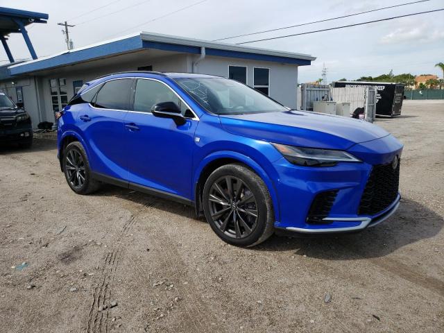 Photo 4 from auction – 2025 LEXS RX 350 BASE with VIN 2T2BAMBA5SC058340
