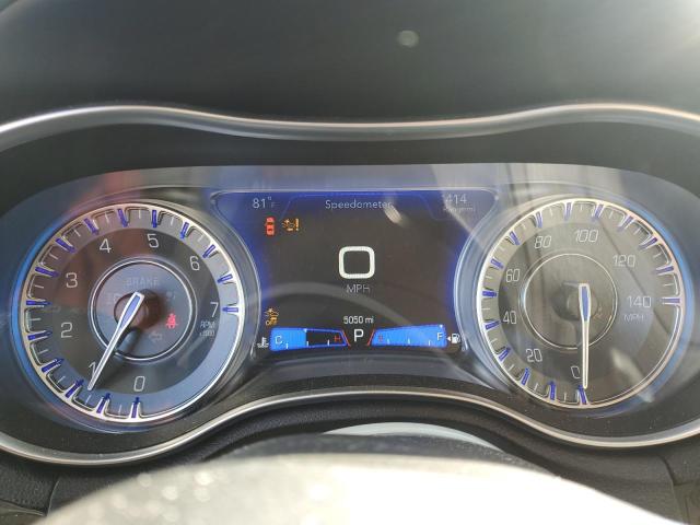 Photo 9 from auction – 2023 CHRYSLER 300 TOURIN with VIN 2C3CCASG4PH677731