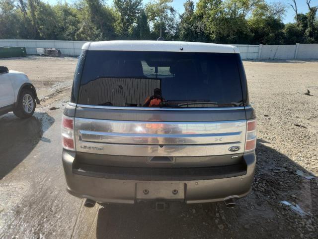 Photo 6 from auction – 2013 FORD FLEX LIMIT with VIN 2FMHK6D88DBD18786