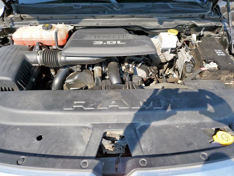 Photo 11 from auction – 2022 RAM 1500 LARAM with VIN 1C6RREJMXNN185283