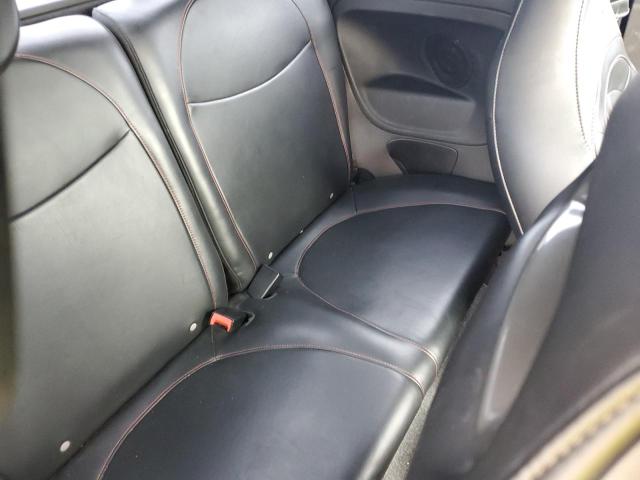Photo 10 from auction – 2014 FIAT 500 ABARTH with VIN 3C3CFFJH9ET291583