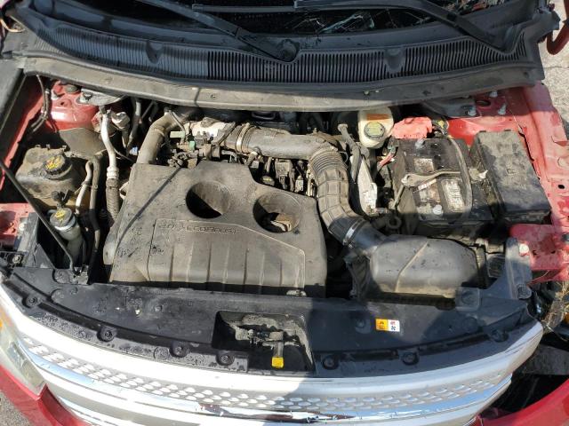 Photo 12 from auction – 2013 FORD EXPLORER with VIN 1FM5K7D92DGB82696