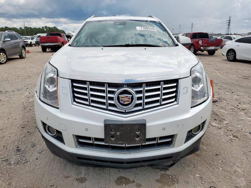 Photo 5 from auction – 2014 CADILLAC SRX PERFOR with VIN 3GYFNCE3XES614614