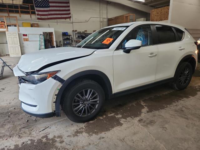 Photo 1 from auction – 2021 MAZDA CX-5 TOURI with VIN JM3KFBCM9M0426588
