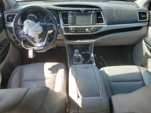 Foto 8 de la subasta – 2016 TOYOTA HIGHLANDER con VIN 5TDJKRFH9GS349133