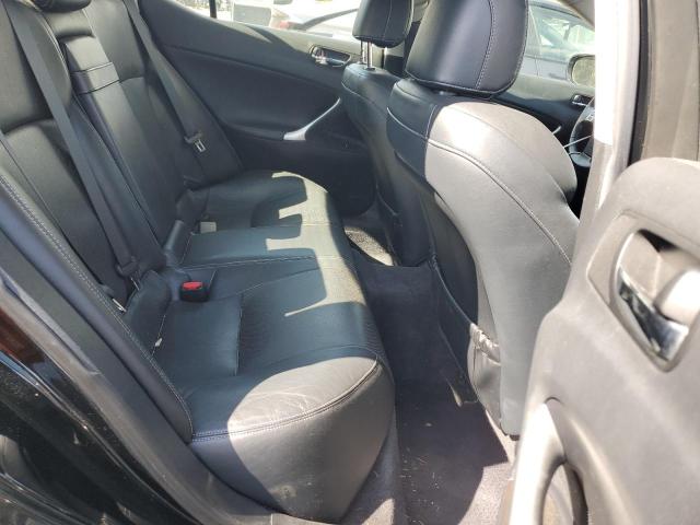 Photo 10 from auction – 2012 LEXUS IS 250 with VIN JTHCF5C25C5056026