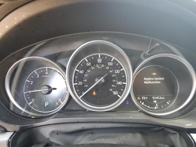 Photo 9 from auction – 2021 MAZDA CX-5 TOURI with VIN JM3KFBCM2M0305370