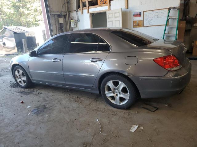 Photo 2 from auction – 2007 ACURA RL with VIN JH4KB16607C004769