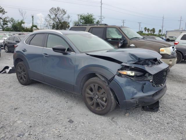 Photo 4 from auction – 2022 MAZDA CX-30 PREF with VIN 3MVDMBCL3NM408907
