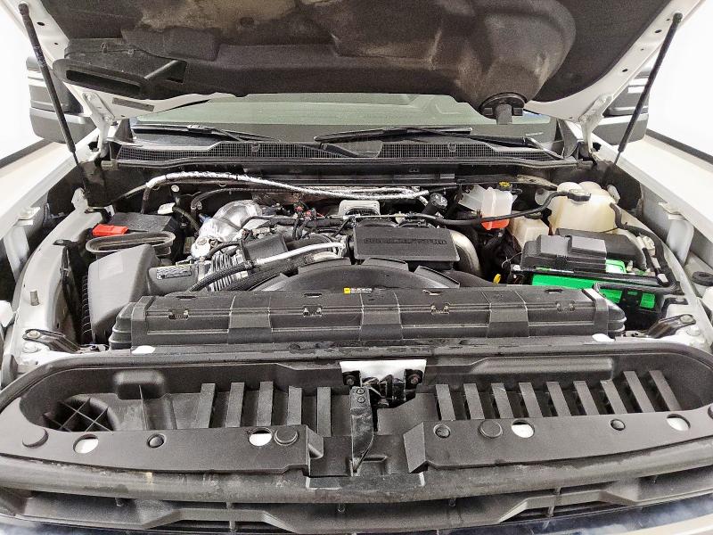 Photo 11 from auction – 2024 CHEVROLET SILVERADO with VIN 1GC4YNEY8RF178514