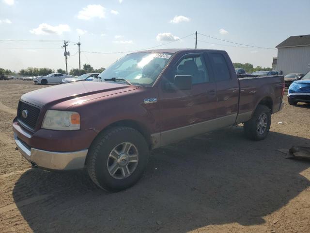 FORD F150 2005 with VIN 1FTPX14505FA06603 - Photo from auction
