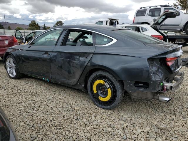 Photo 2 from auction – 2018 AUDI A5 PREMIUM with VIN WAUENCF55JA009927