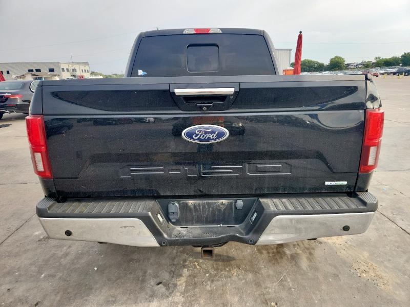 Photo 6 from auction – 2018 FORD F150 SUPER with VIN 1FTEW1EP4JKE84633