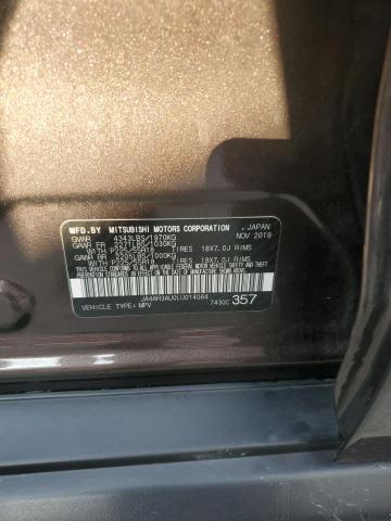 Photo 14 from auction – 2020 MITSUBISHI OUTLANDER with VIN JA4AR3AU0LU014064