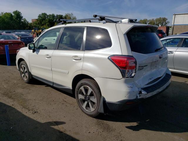 Photo 2 from auction – 2017 SUBARU FORESTER 2 with VIN JF2SJAEC6HH477836