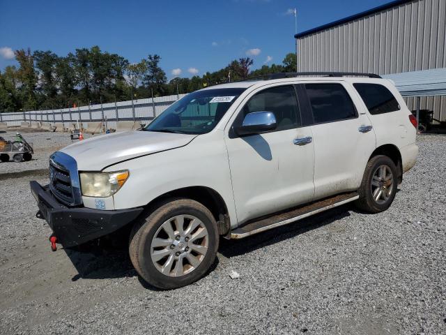 Photo 1 from auction – 2013 TOYOTA SEQUOIA PL with VIN 5TDYY5G1XDS045893