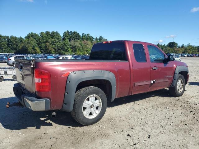 Photo 3 from auction – 2009 CHEVROLET SILVERADO with VIN 1GCEK29J39Z227490