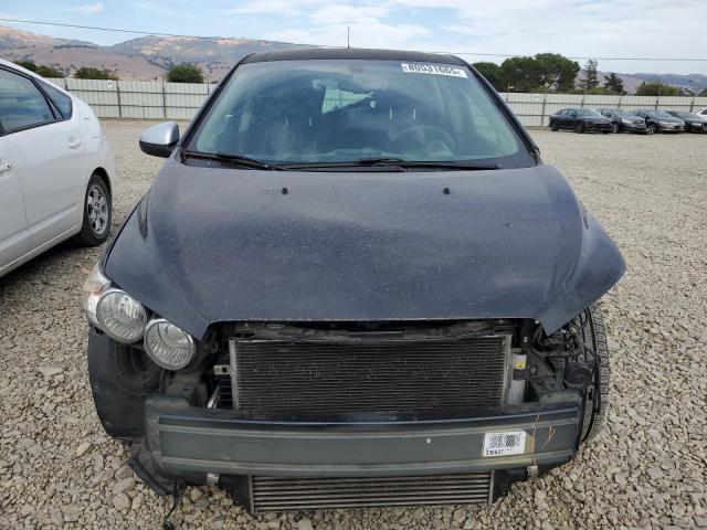 Photo 5 from auction – 2014 CHEVROLET SONIC LT with VIN 1G1JC6SB5E4143080