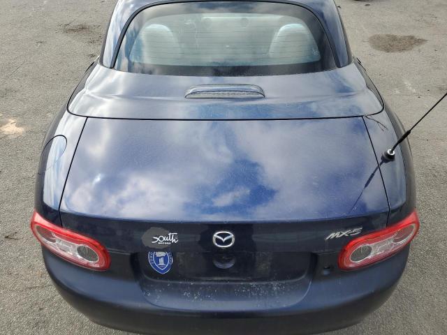 Photo 10 from auction – 2011 MAZDA MX-5 MIATA with VIN JM1NC2PF5B0215198