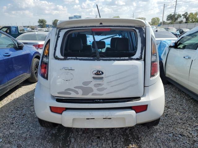 Photo 6 from auction – 2011 KIA SOUL + with VIN KNDJT2A25B7267510