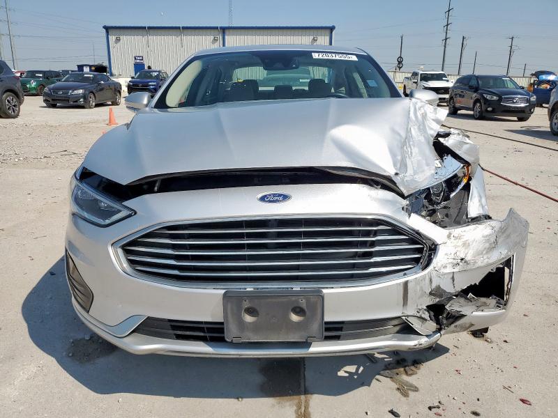 Photo 5 from auction – 2019 FORD FUSION SEL with VIN 3FA6P0CD0KR219604