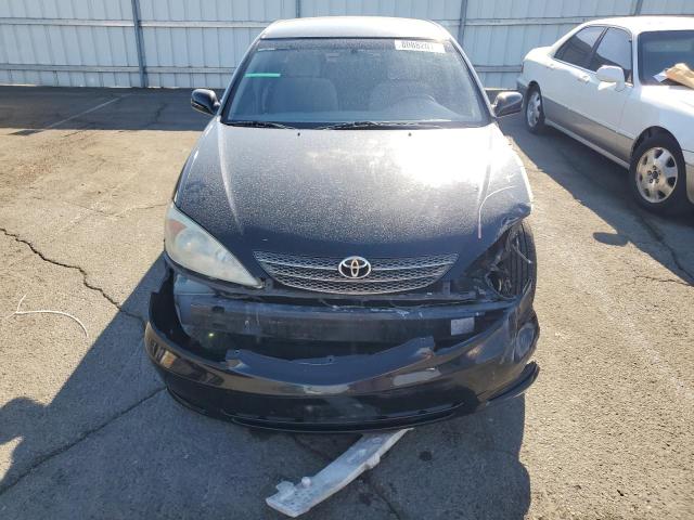 Photo 5 from auction – 2002 TOYOTA CAMRY LE with VIN 4T1BF30K32U006442