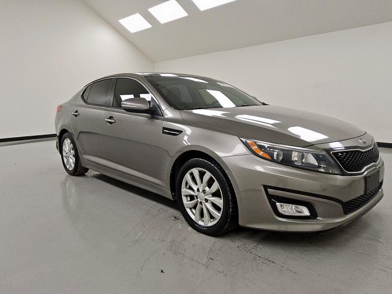 Photo 4 from auction – 2014 KIA OPTIMA EX with VIN 5XXGN4A75EG330869