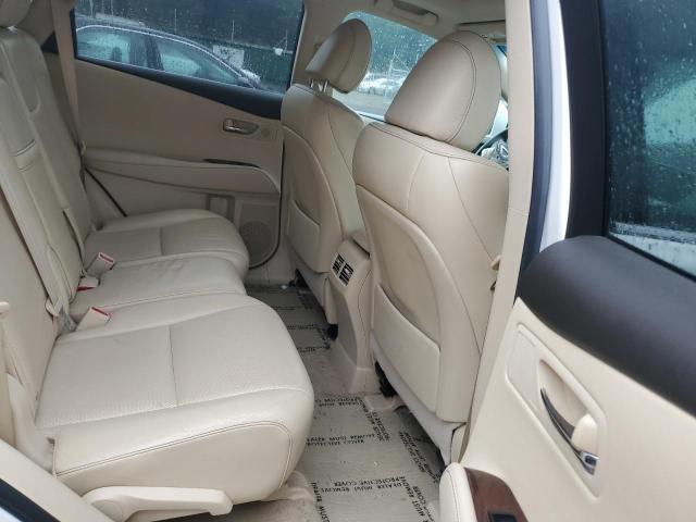 Photo 11 from auction – 2013 LEXUS RX 350 BAS with VIN 2T2BK1BA1DC185066