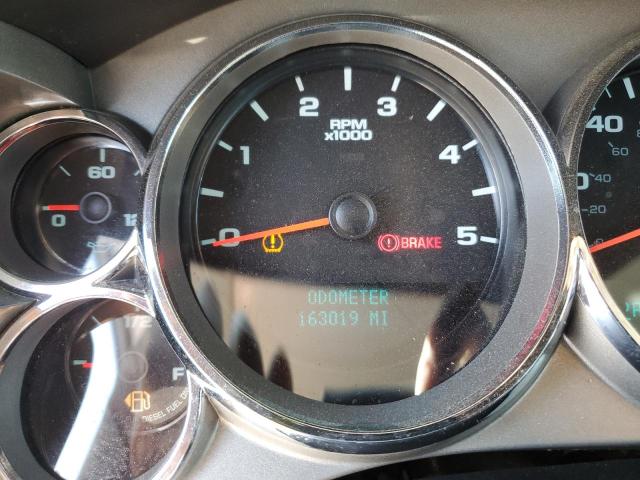 Photo 9 from auction – 2014 CHEVROLET SILVERADO with VIN 1GC1KVC83EF137290