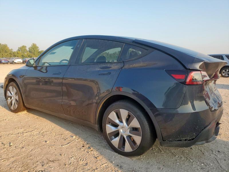 Photo 2 from auction – 2024 TESLA MODEL Y with VIN 7SAYGDEE6RA243868
