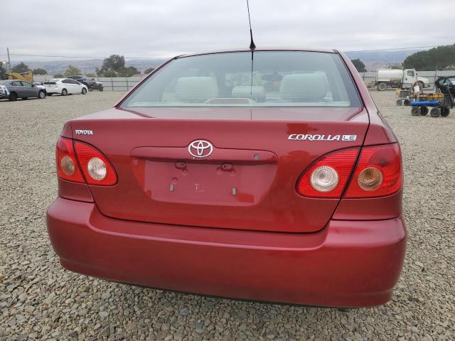 Photo 6 from auction – 2007 TOYOTA COROLLA CE with VIN 1NXBR30E67Z861354