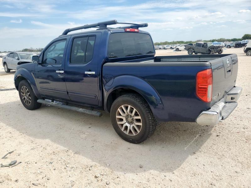 Photo 2 from auction – 2010 NISSAN FRONTIER C with VIN 1N6AD0ER7AC421498