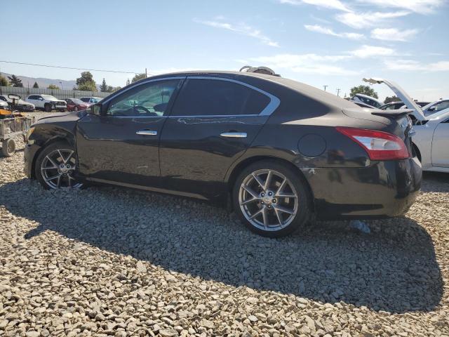 Photo 2 from auction – 2011 NISSAN MAXIMA S with VIN 1N4AA5AP9BC838786