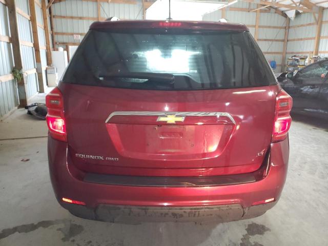 Photo 6 from auction – 2017 CHEVROLET EQUINOX LT with VIN 2GNFLFEK7H6169019