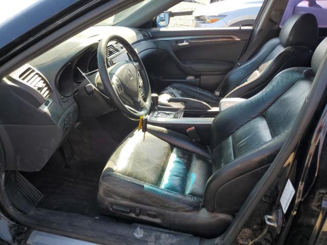 Photo 7 from auction – 2007 ACURA TL with VIN 19UUA66227A043464