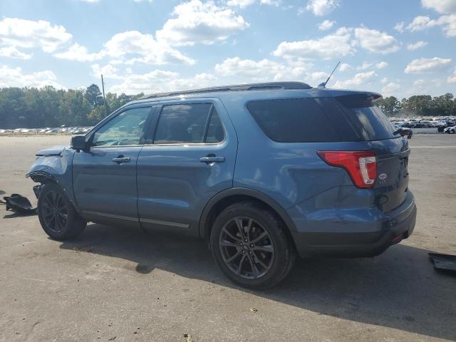 Photo 2 from auction – 2019 FORD EXPLORER X with VIN 1FM5K7D89KGA44366