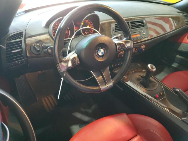 Photo 8 from auction – 2007 BMW Z4 3.0SI with VIN 4USBU535X7LW92367